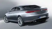 Alfa Romeo Giulia 2022, render