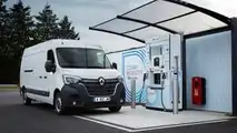 Renault Master Z.E. Hydrogen