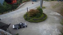 Ken Block Climbkhana Ekran Görüntüleri