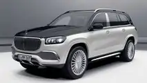 Mercedes-Maybach GLS (2020)