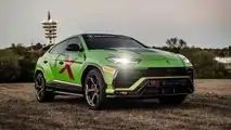 Lamborghini Urus ST-X
