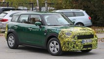 MINI Countryman casus fotoğraf