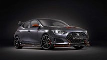 Hyundai Veloster N Performance Concept