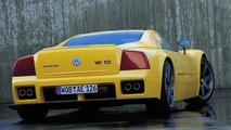 Volkswagen W12 Concept