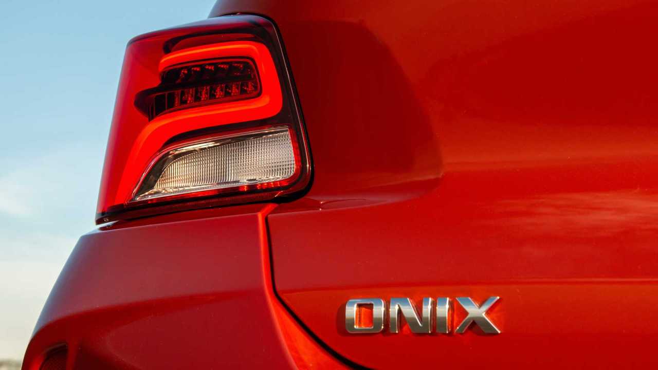 Chevrolet Onix 2020