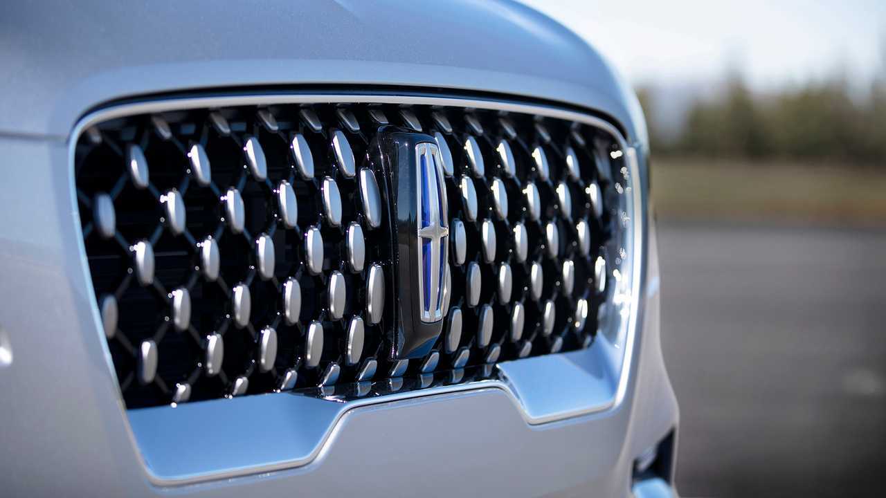 2020 Lincoln Aviator Grand Touring