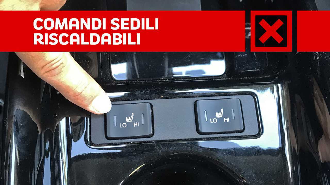 Toyota Prius AWD i-Lounge, pro e contro