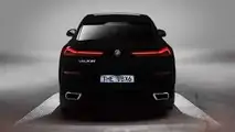 BMW X6 em Vantablack (2019)
