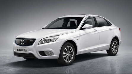 plugin electric car sales china 2019