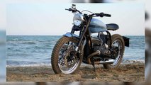 La Motocicletta Custom BMW R80ST