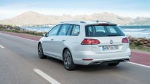 VW Golf VII Variant (2019)