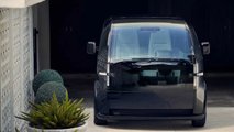 Canoo Elektrofahrzeug