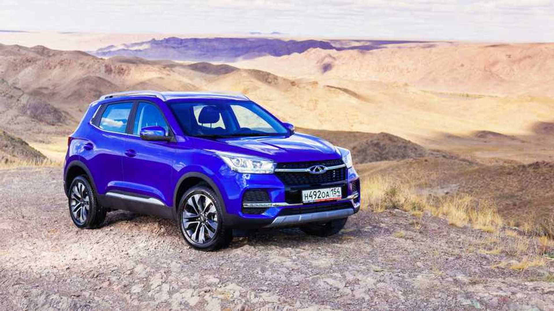 Новости и обзоры о Chery Tiggo 4 | Motor1.com