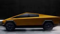 Tesla Cybertruck Colors