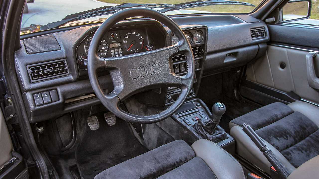 Audi Sport Quattro (1984)