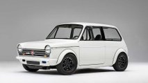 Honda N600