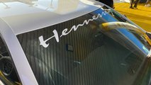 Hennessey Resurrection Camaro Live Image