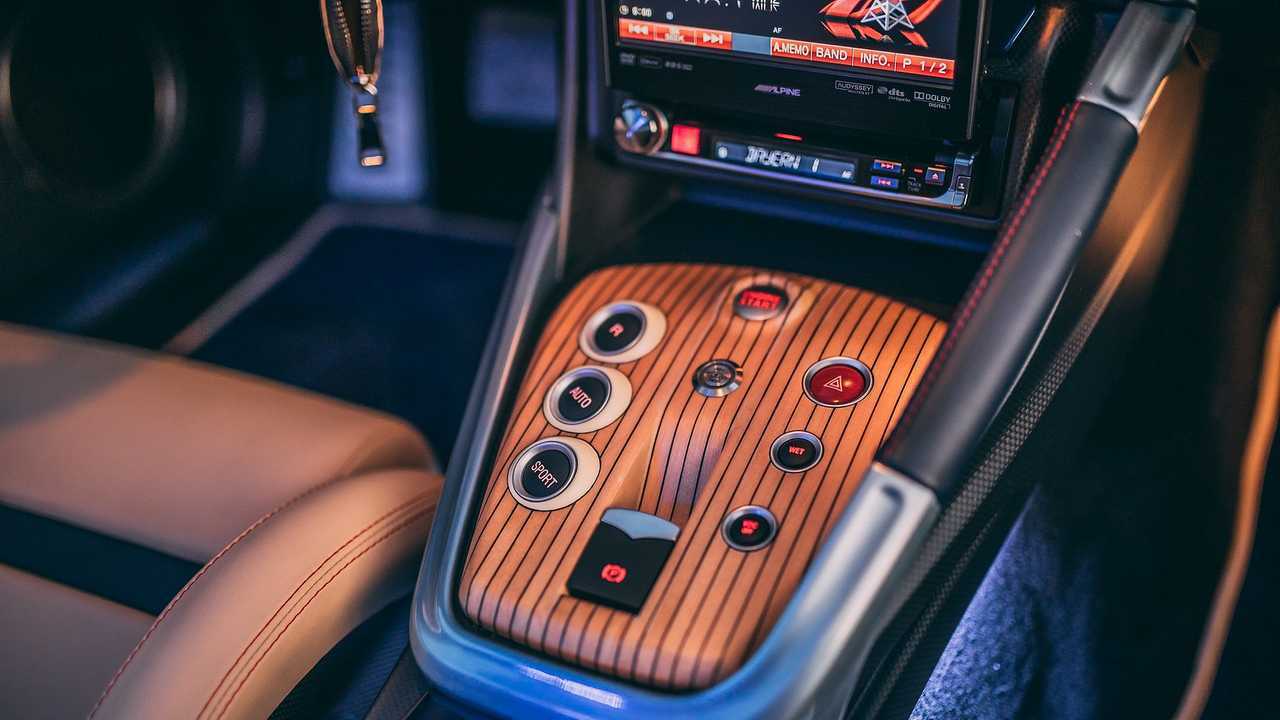 Alfa Romeo Disco Volante Superleggera by Touring