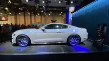 Ford Mustang Lithium Live Image