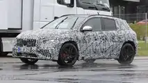 2021 Spionagefoto Mercedes-AMG GLA 45