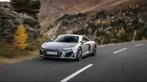 Audi R8 RWD (2020)