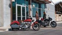 2020 Indian Scout 100th Anniversary