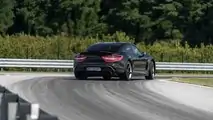 2020 Porsche Taycan Ride Along