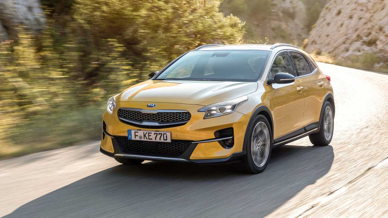 Kia xCeed