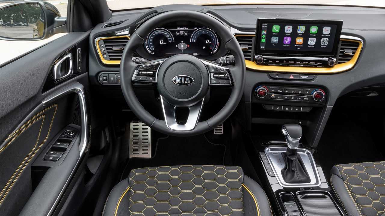 Kia xCeed