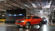 2020 VW Atlas Cross Sport