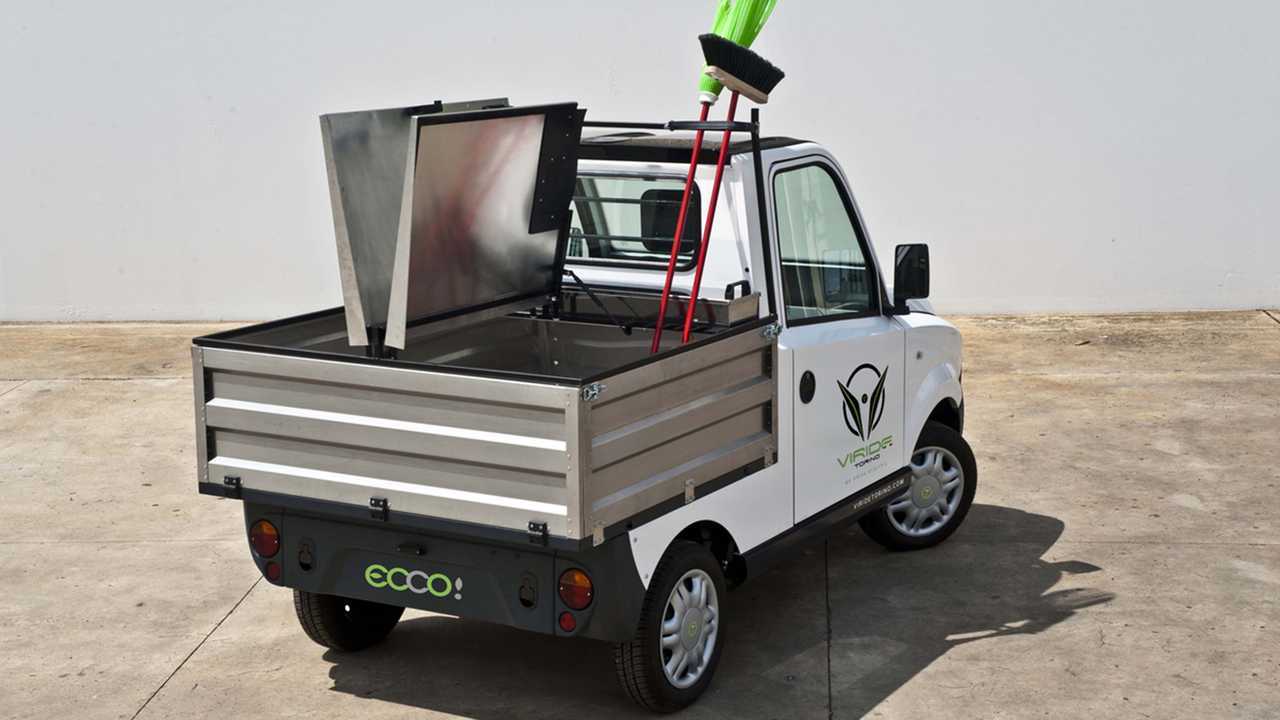 MultiMiniEcoVan Viride