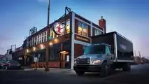 Mercedes, camion e bus 