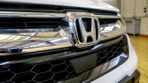 Honda CR-V, Point of ReView