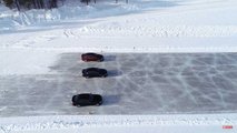 Audi Quattro versus BMW xDrive comparison screenshot