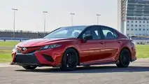 2020 Toyota Camry TRD: First Drive