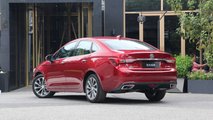 2020 Buick Verano (CN Spec)