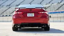2020 Toyota Camry TRD: First Drive