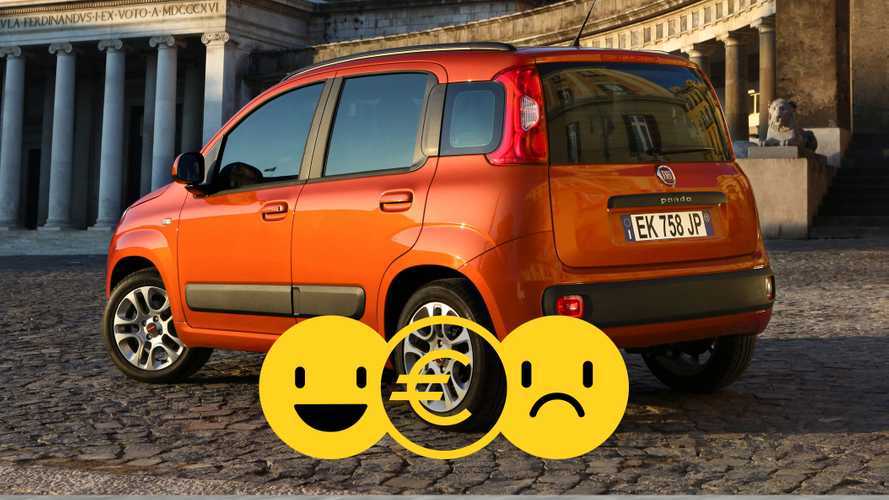 Promozione Fiat Panda, perché conviene e perché no