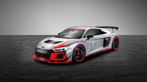 2020 Audi R8 LMS GT4
