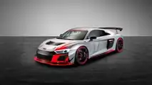 2020 Audi R8 LMS GT4