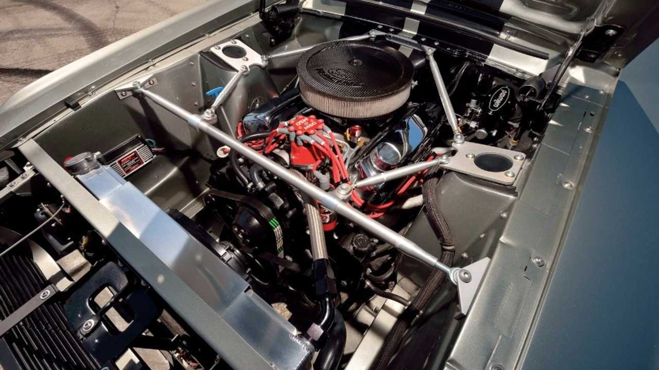 1967 Ford Mustang GT500