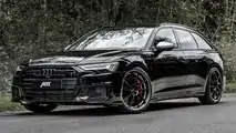 2020 Audi S6 Avant TDI by ABT