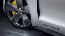 Porsche Exclusive Taycan jantları