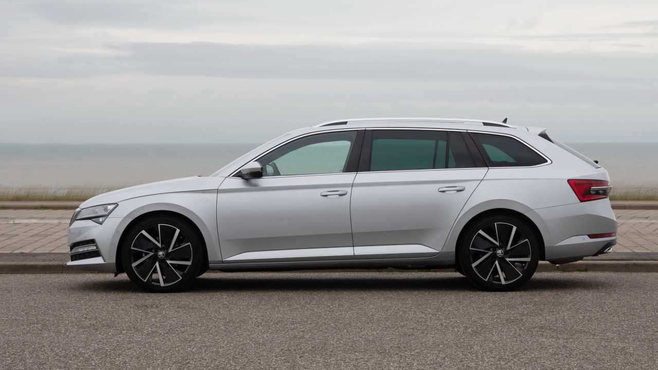 Skoda Superb iV ( 2020)