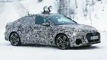 Audi A3 And Audi S3 Spy Shots