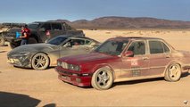Supra Desert Racing