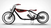 Carota Classic E-bike Concept