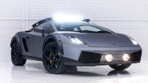 Lamborghini Gallardo tout-terrain