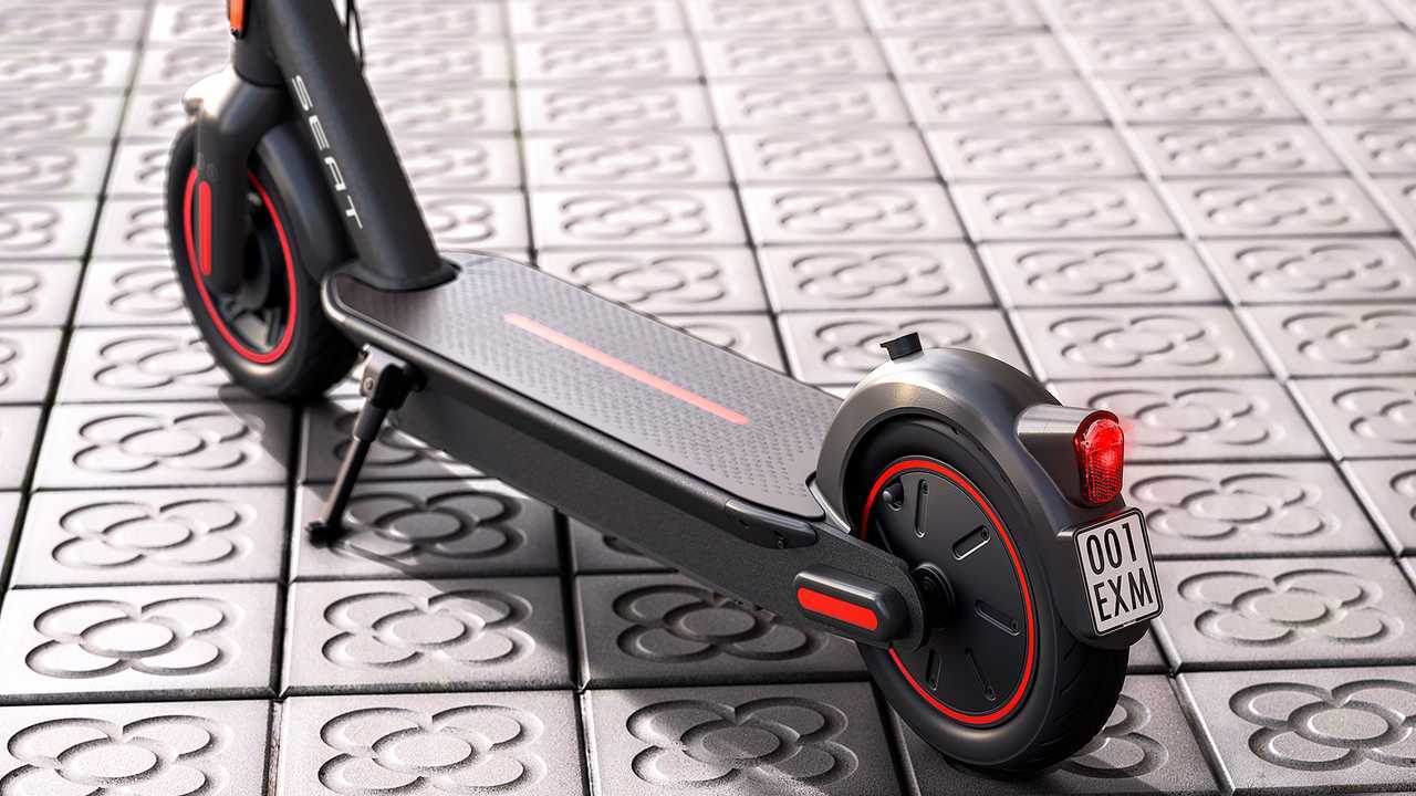 Seat Smart Mobility Unit