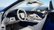 Lexus LC 500 Convertible